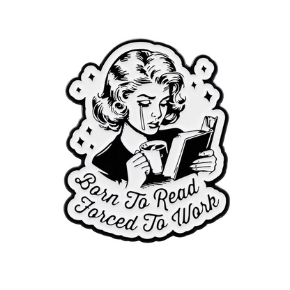 Born To Read, Forced To Work