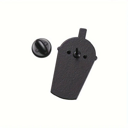 🎨🥤 Creative Juice Pin