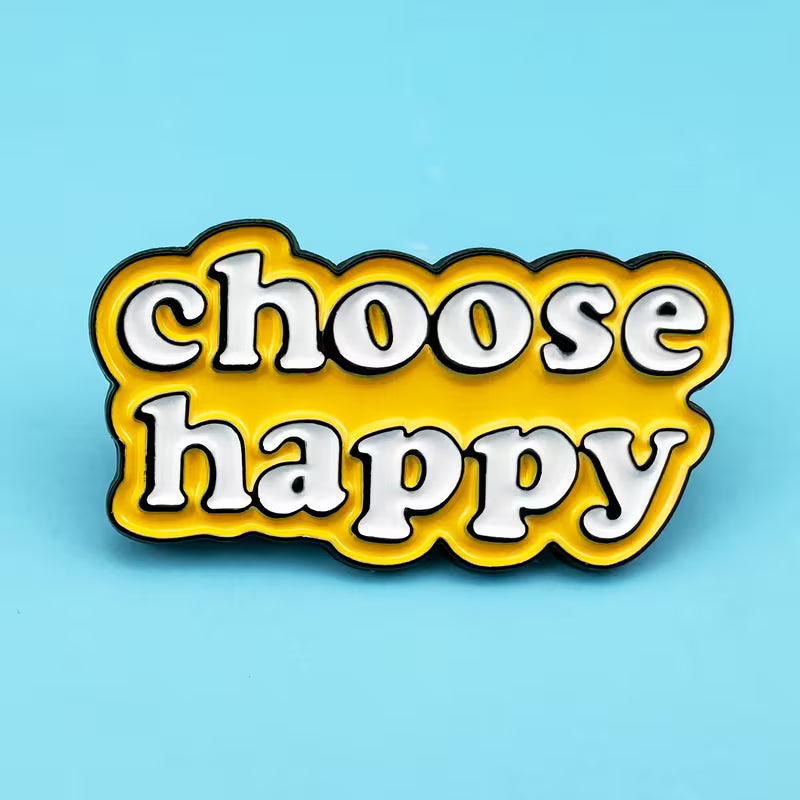 Choose Happy