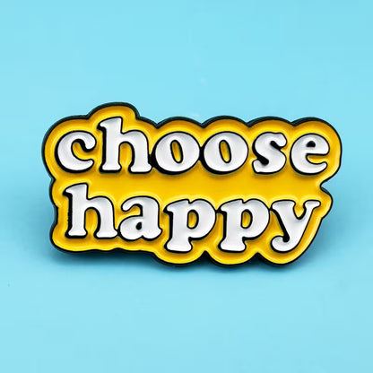 Choose Happy
