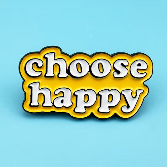 Choose Happy