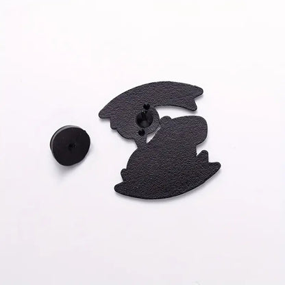 🎈 Don’t Worry, Be Cappy Pin