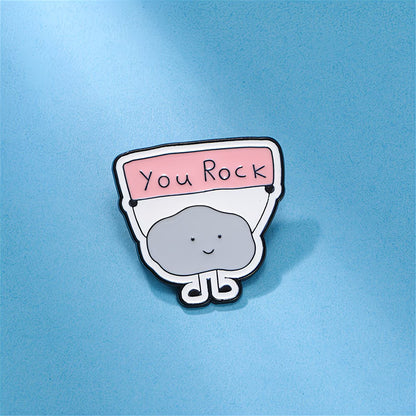 You Rock 🪨💪