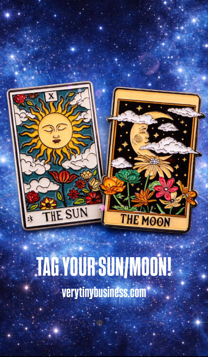 🌞 🌙  The Sun & Moon Duo Set