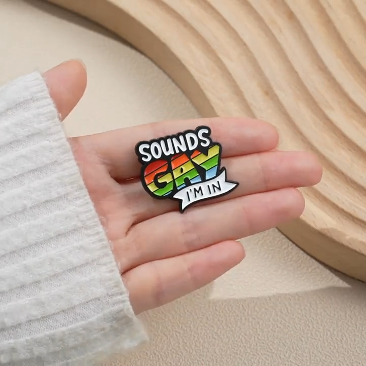🌈 Sounds Gay I'm In