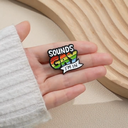 🌈 Sounds Gay I'm In